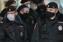 روسيا: إصابة طفلة وعنصر من الحرس الوطني في إطلاق نار