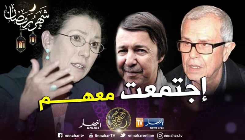 حنون: التقيت السعيد وتوفيق وهذا ما دار بيننا!