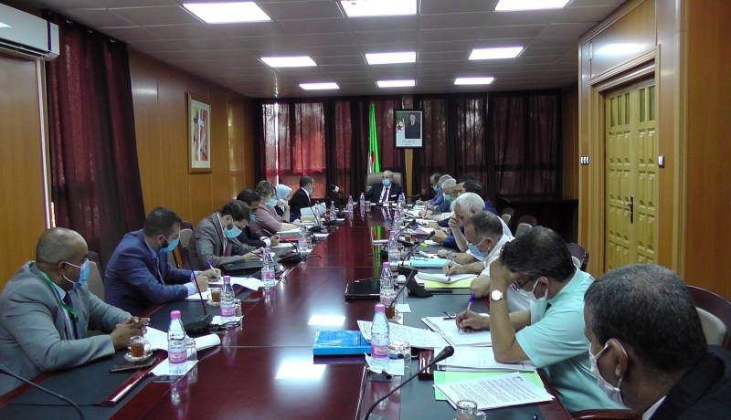 هذا رد وزير التعليم العالي عن ملف سكنات الأساتذة الجامعيين