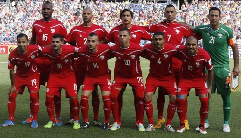 منتخب “الفدائي” يتعادل ضد سوريا في كأس آسيا