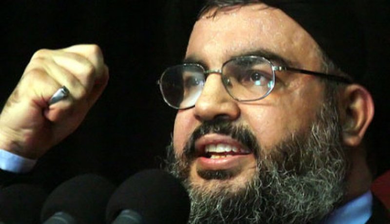 نصرالله: لا نقبل أن يفرض علينا أحدا شروطا بالحوار أو أن يتكبر علينا