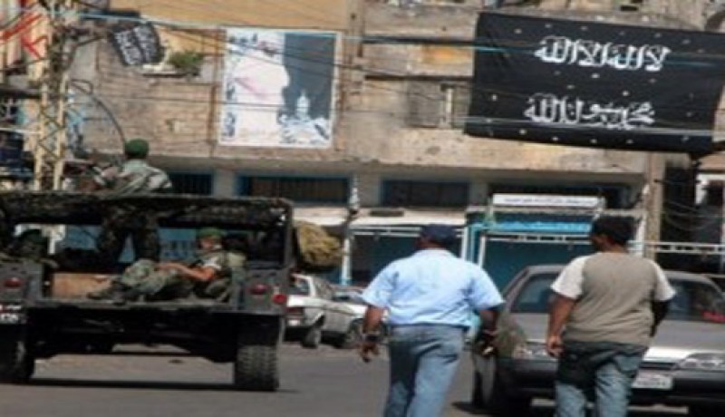 الجيش اللبناني يحذر المسلحين المتورطين في اشتباكات طرابلس