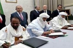 الحمدي  يدعو الأزواديين لتوقيع اتفاق الجزائر