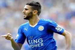 محرز يكشف رغبته في البقاء مع ليستر سيتي