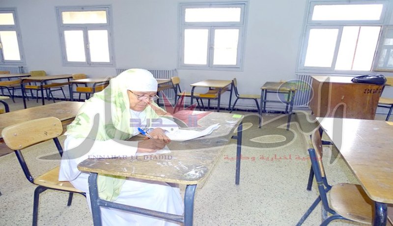 انخفاض نسبة الأمية في الجزائر إلى 12.33 بالمائة