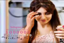 بالفيديو.. سهيلة بن لشهب تحتفل بمليون متابع على الإنستغرام