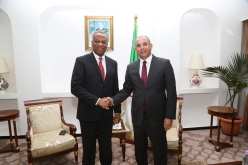 “زعلان” يستقبل وزير الشؤون الخارجية النيجيري