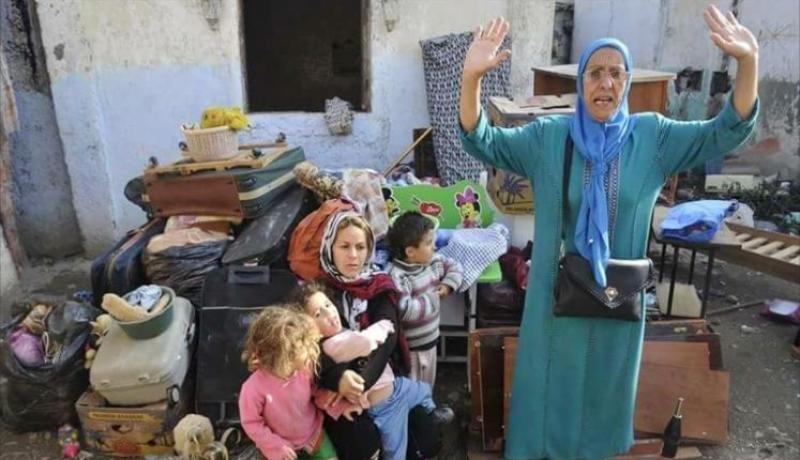 ساعدوني واحموا أسرتي من الضياع والتشرّد يحميكم الله