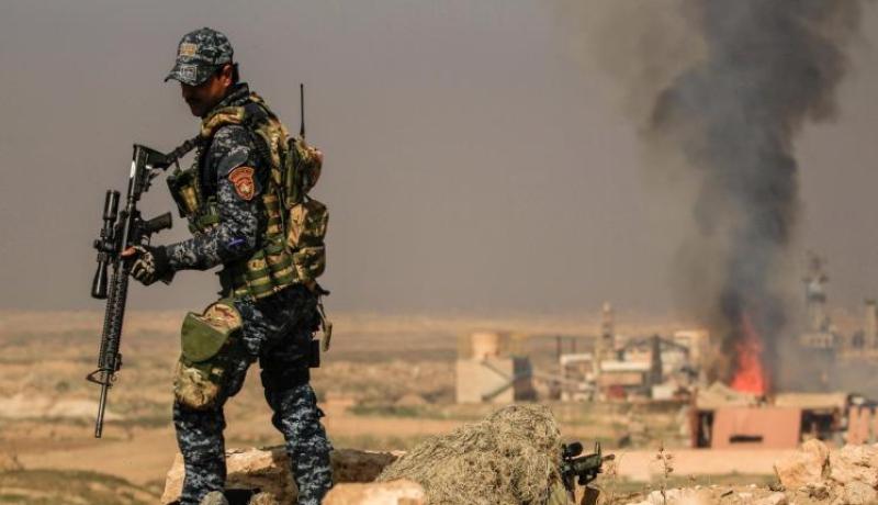الجيش العراقي يقضي على 55 عنصرا لـ “داعش” في نينوى