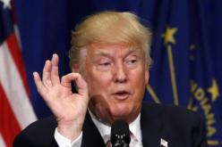 ترامب: “أزمة كوريا الشمالية لديها حل”