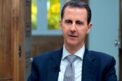 بشار الأسد :”الحرب انتهت في سوريا”