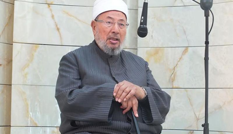 الأنتربول يشطب القرضاوي من قائمة المطلوبين