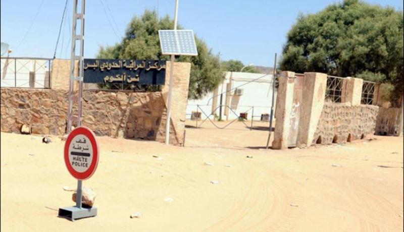 وزارة الصحة الليبية تحذر من الجزائرين الداخلين لأراضيها بسبب “الكوليرا”