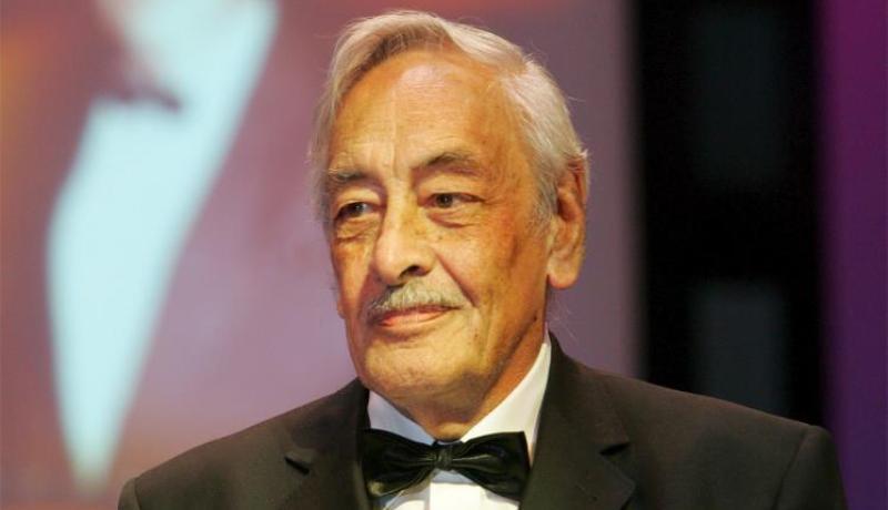 جميل راتب الغائب الحاضر في مهرجان الجونة السينمائي