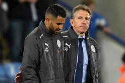 مدرب ليستر: “سنرى ماذا سيحدث مع محرز”