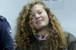 “عهد التميمي” ترفع دعوى ضد سجانيها بتهمة التحرش الجنسي