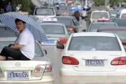 أمطار غزيرة تودي بحياة 12 شخصا في الصين