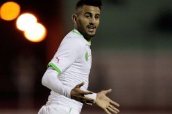 محرز يصف مباراة الجزائر- تونس بالنهائي