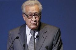 الابراهيمي يدعو الى وقف لإطلاق النار في سوريا لمناسبة عيد الاضحى