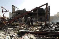 مقتل 11  حوثيا و إصابة 9 آخرين بتعز جراء غارات جوية للتحالف العربي