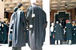 إهانة محام بمجلس قضاء العاصمة