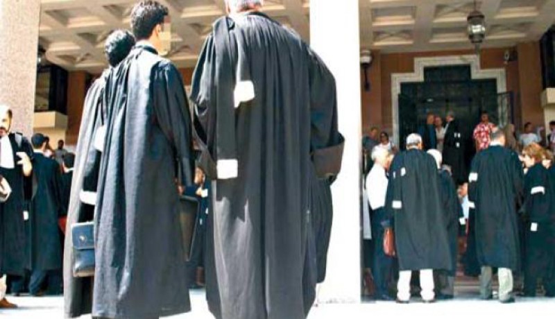إهانة محام بمجلس قضاء العاصمة