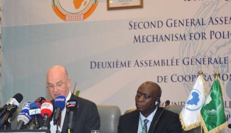 الأفريبول.. ثلاثة فرق عمل مكلفة بمكافحة الجريمة والإرهاب والتطرف