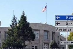 الخارجية الأمريكية.. أنباء عن إطلاق نار قرب سفارتنا في أنقرة