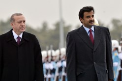 تركيا تنشئ قاعدة عسكرية في قطر لمواجهة  الأعداء المشتركين