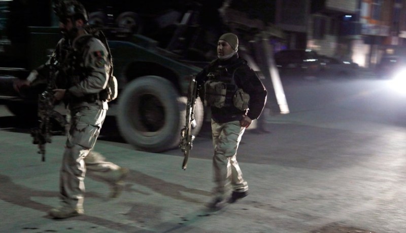 هجوم يستهدف السفارة الاسبانية في كابول وطالبان تتبنى