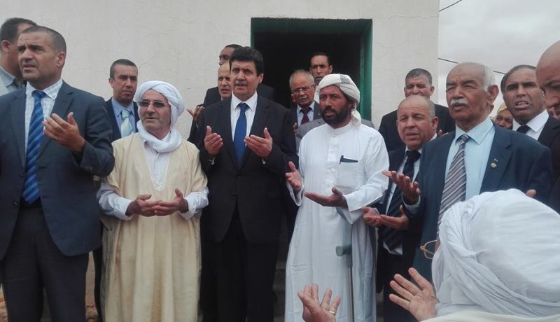 الطيب زيتوني: “المهاجرون وفوا بكل شيء تجاه قضية الإستقلال إبان ثورة التحرير”
