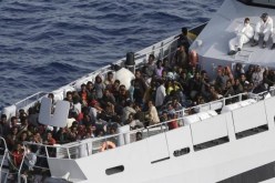 سفينة نرويجية تنقذ أكثر من 600 مهاجر في عرض البحر الأبيض المتوسط