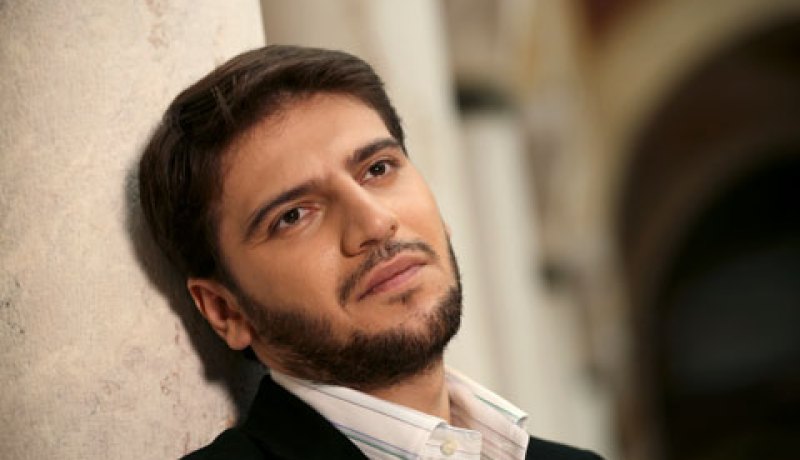 بالفيديو أغنية مغربية في ألبوم سامي يوسف الجديد