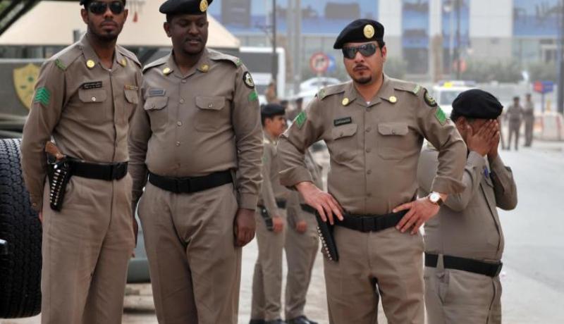مقتل رجلي أمن في إطلاق نار بالسعودية