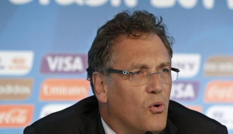 الفيفا يتبرأ من أي تأخير أو سرقات بالمونديال