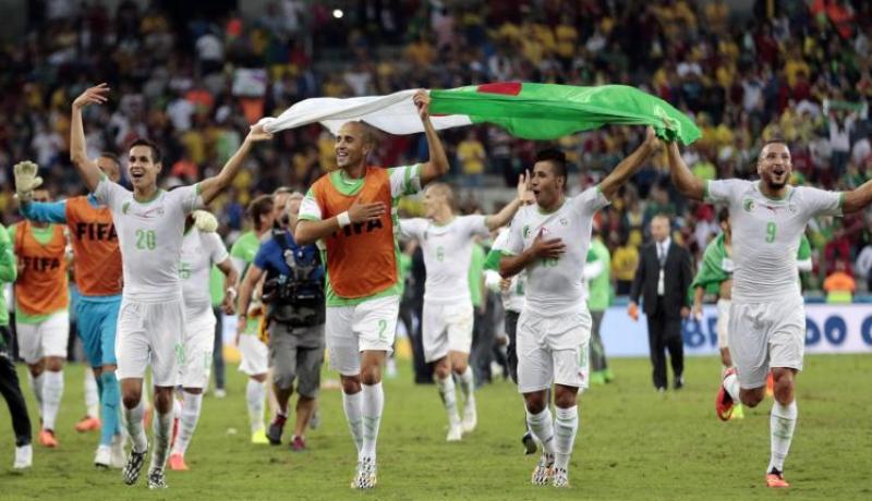 الخضر يواجهون إثيوبيا يوم 25 مارس بالبليدة على الساعة 20:30