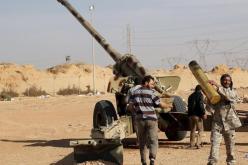 مقتل 33 شخصا جراء الإشتباكات في ليبيا خلال الشهر الماضي‎