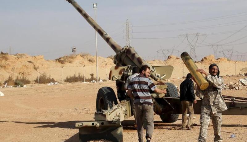 مقتل 33 شخصا جراء الإشتباكات في ليبيا خلال الشهر الماضي‎