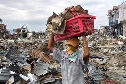 تشريد 45 ألف شخص جراء زلزال إندونيسيا