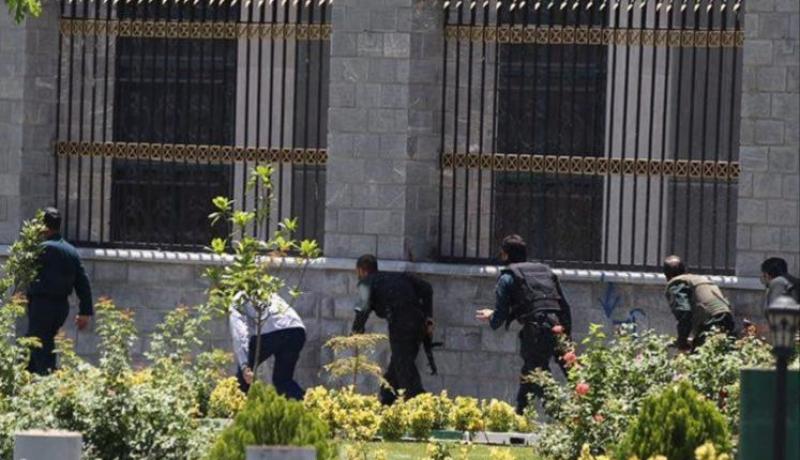 جميع منفذي هجوم طهران ذوي جنسية إيرانية