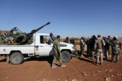 إحباط هجوم لتنظيم داعش الإرهابي بمدينة الباب السورية