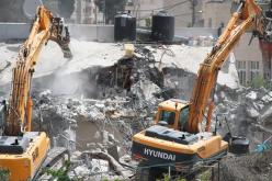 جيش الاحتلال يهدم منزلين لفلسطينيين في الضفة الغربية