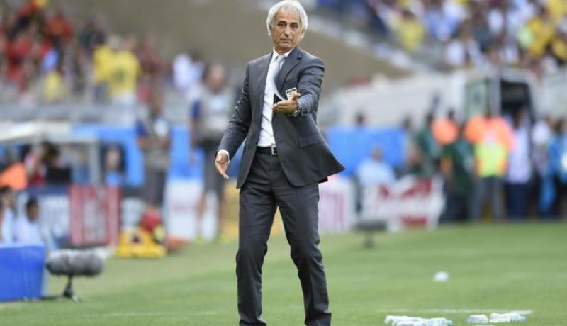 وحيد خاليلوزيتش ثاني أحسن مدرب في إفريقيا للسنة