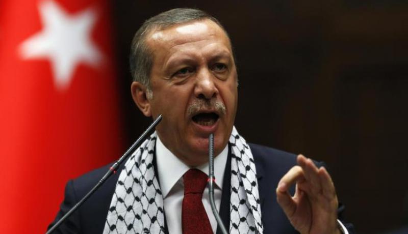 اردوغان غير مرغوب فيه في طهران