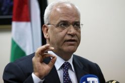 عريقات يطالب في رسالة لأعضاء الرباعية الدولية بوضع حد للخروقات الإسرائيلية
