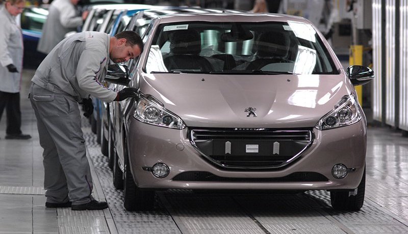 7شركات مناولة عالمية تصنّع قطع غيار بيجو مستعدة للاستثمار في الجزائر