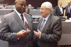 بن صالح يجري عدة لقاءات على هامش الجمعية العامة للإتحاد البرلماني الدولي