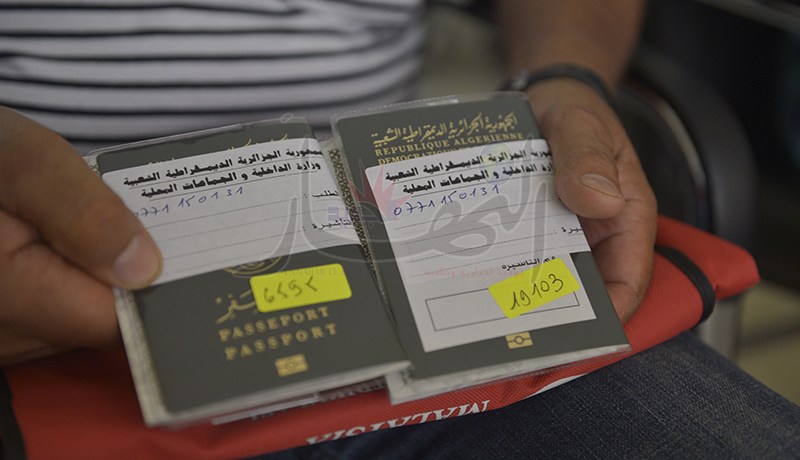 تقنين المتاجرة بجوزات المعتمرين هذا الموسم