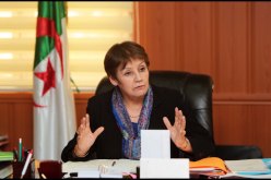 بن غبريت تشجع المشاركة في تحدي القراءة العربية