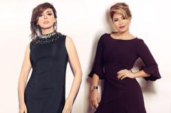 10 آلاف دولار سبب الخلاف بين شيرين عبد الوهاب و أنغام